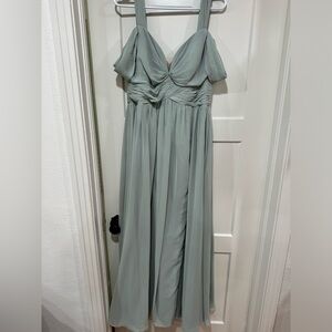 Bridesmaids dress